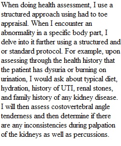 Unit 7 Discussion